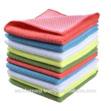 Microfiber kitchen towels sets